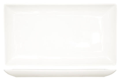 Julietta Plat Bord&nbsp;<br />32 x 18 cm