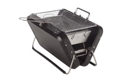 Opvouwbare Reisbarbecue S  <br />30 x 21 x 17,5 cm
