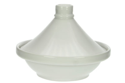 Tajine Wit &nbsp;<br />&Oslash; 22 cm