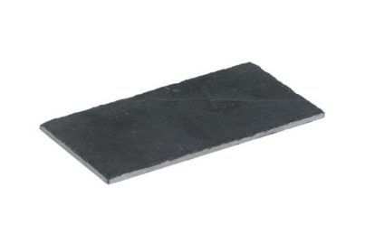 Leistenen Bordje &nbsp;<br />18 x 8 x 0,4 cm