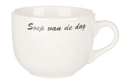 Soepkop Soep Van De Dag 50cl