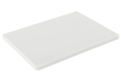 Snijplank Wit 40 x 60 x 2 cm&nbsp;<br />voor kaas en brood