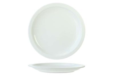 Everyday White Plat Bord &nbsp;<br />&Oslash; 27 cm