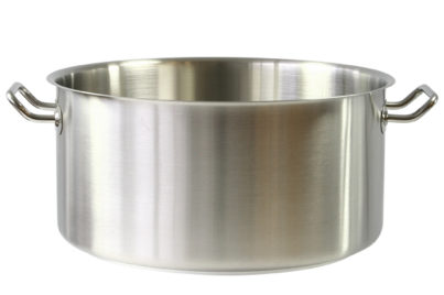 Kookpan Laag &Oslash; 40 x 19 cm &nbsp;<br />22L · alle warmtebronnen