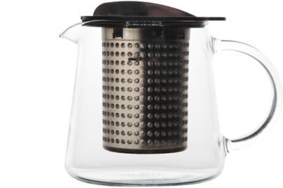 Tea Control Theepot 0,4L&nbsp;<br />met zwart filter