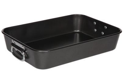 Plaisir Gourmand Braadslede&nbsp;<br />38 x 26 x 7,5 cm · anti-kleef