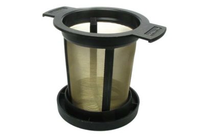 Brewing Basket L Black