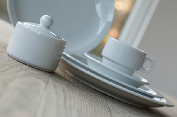 Everyday White Suikerpot <br />Ø 9,5 x 6,5 cm - Afbeelding 4