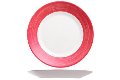 Brush Plat Bord Cherry &nbsp;<br />&Oslash; 23,5 cm