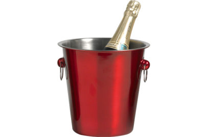 Champagne Emmer Red&nbsp;<br />&nbsp;&Oslash; 21 x 21 cm