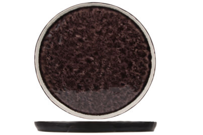 Laguna Viola Plat Dinerbord &nbsp;<br />&Oslash; 27 cm