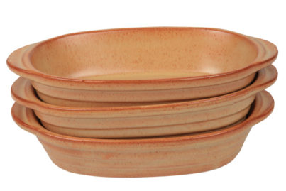 Lasagnekom Tabacco&nbsp;<br />&nbsp;&Oslash; 19 x 5 cm