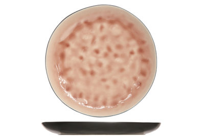 Laguna Old Rose Dessertbord&nbsp;<br />&nbsp;&Oslash; 20 cm