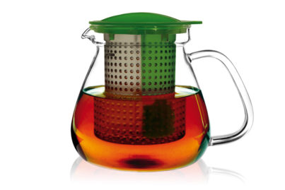 Tea Control Theepot Groen 1L&nbsp;<br />warmte resistent