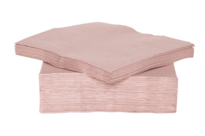 Soft-Touch Papieren Servet&nbsp;<br />38 x 38 cm · lila