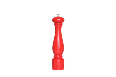 Torino Zoutmolen Rood Gelakt&nbsp;<br />32 cm