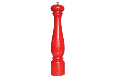 Torino Pepermolen Rood Gelakt&nbsp;<br />42 cm
