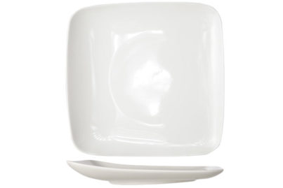 Buffet Square Dessertbord &nbsp;<br />20 x 20 cm