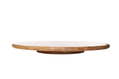 Malawi Lazy Susan Bamboe&nbsp;<br />&nbsp;&Oslash; 50 x 4,3 cm · draaibaar