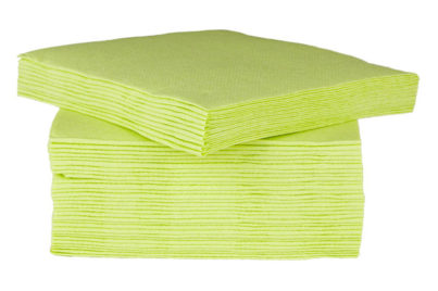 Soft-Touch Papieren Servet&nbsp;<br />25 x 25 cm · anijs