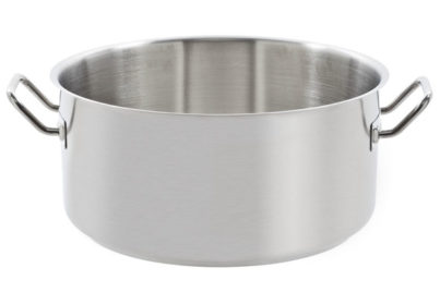 Kookpan Laag ø 36 x 17 cm&nbsp;<br />16L · alle warmtebronnen