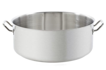 Kookpan Laag ø 50 x 20 cm&nbsp;<br />35L · alle warmtebronnen