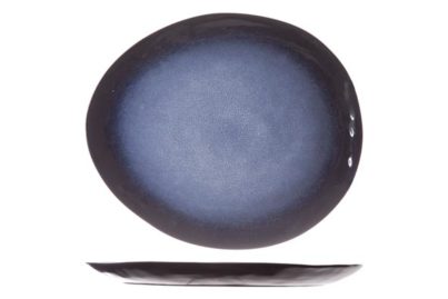 Sapphire Plat Bord &nbsp;<br />27,5 x 23 cm