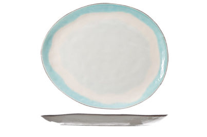 Malibu Plat Bord&nbsp;<br />27,5 x 23 cm