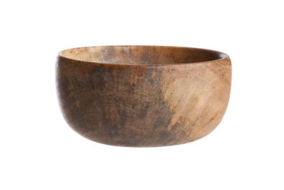 Schaal Mangohout&nbsp;<br />&nbsp;&Oslash; 10 x 5 cm