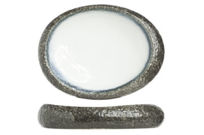 Sea Pearl Schaal &nbsp;<br />32 x 24 x 6 cm