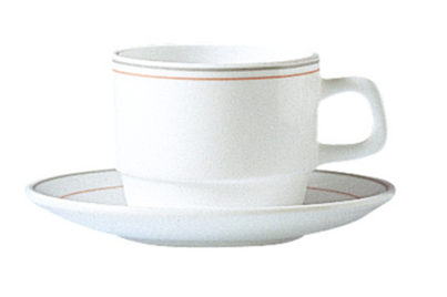 Restaurant Valerie Schotel&nbsp;<br />Ø 14 cm · voor kop 19cl