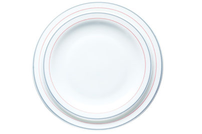 Restaurant Valerie Plat Bord&nbsp;<br />&nbsp;&Oslash; 23,5 cm