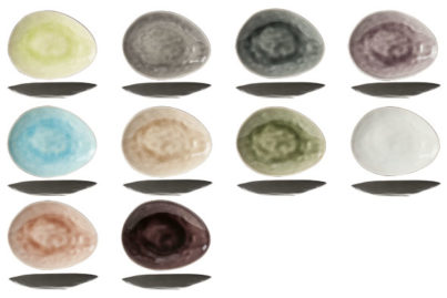 Streetfood Festival Tapasbordje&nbsp;<br />15 x 11,5 cm · assorti kleur