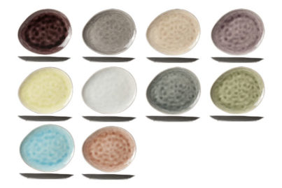 Streetfood Festival Tapasbord &nbsp;<br />19,5 x 16 cm · assorti kleur