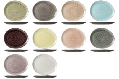 Streetfood Festival Tapasbord &nbsp;<br />27,5 x 23 cm · assorti kleur