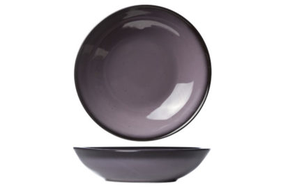 Vigo Prune Diep Bord&nbsp;<br />&nbsp;&Oslash; 22 cm