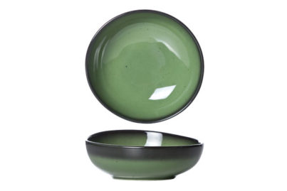 Vigo Emerald Kommetje&nbsp;<br />&nbsp;&Oslash; 14 cm