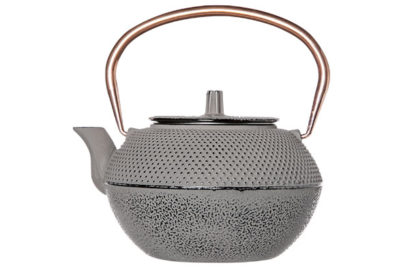 Shinto Theepot Grey Copper 1,2L