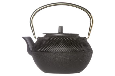 Shinto Theepot Black Gold 1,2L