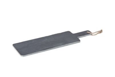 Leistenen Serveerplank&nbsp;<br />42 x 12 x 1 cm