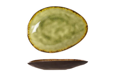 Mossa Side Plate &nbsp;<br />15 x 11,5 x 2 cm