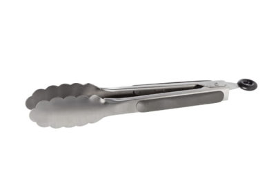 Serveertang met Clipstrip <br />25 cm