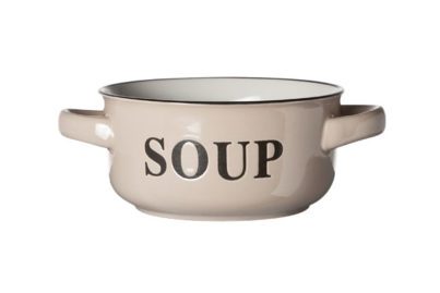 Soepkop Soup Cream 47cl&nbsp;<br />&nbsp;&Oslash; 13,5 x 6,5 cm