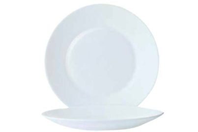 Restaurant Uni Plat Bord&nbsp;<br />&nbsp;&Oslash; 23,5 cm