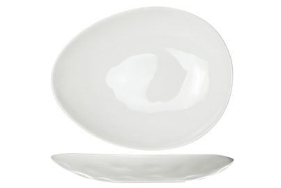 Island Ovaal Bordje&nbsp;<br />15 x 11,5 cm