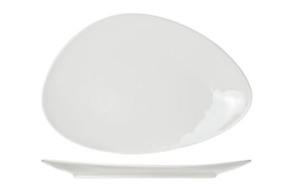 Island Plat Dinerbord&nbsp;<br />33 x 22,5 cm