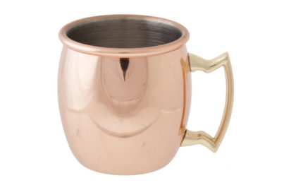 Moscow Mule Mini Beker 8cl&nbsp;<br />koper