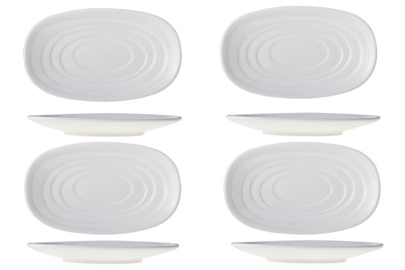 Olijfolieschaaltje <br />16 x 9,5 x 1,8 cm