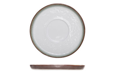 Plato Mat Schotel &Oslash; 15 cm &nbsp;<br />voor koffiekop 19cl