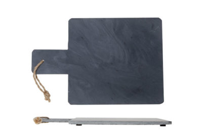 Leistenen Serveerplank &nbsp;<br />30 x 20 x 1 cm